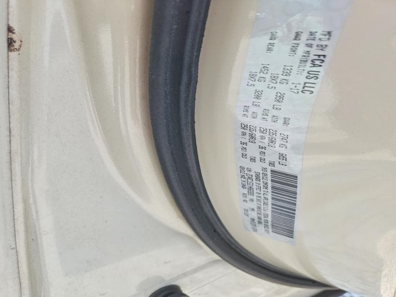 2017 CHRYSLER PACIFICA TOURING L PLUS 13