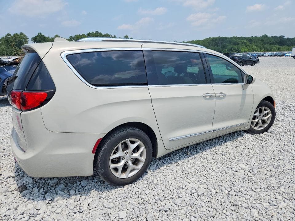 2017 CHRYSLER PACIFICA TOURING L PLUS 3