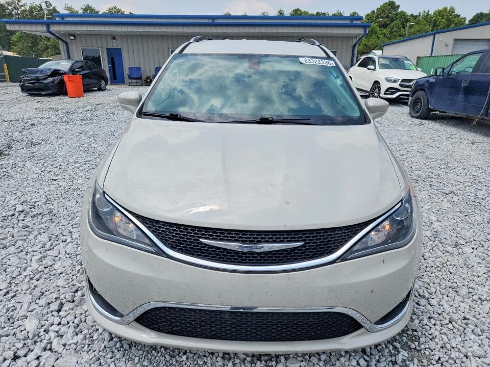 2017 CHRYSLER PACIFICA TOURING L PLUS 5