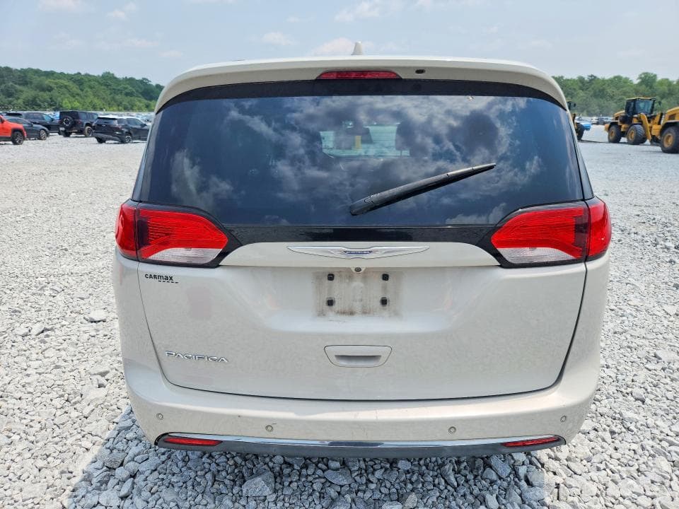 2017 CHRYSLER PACIFICA TOURING L PLUS 6