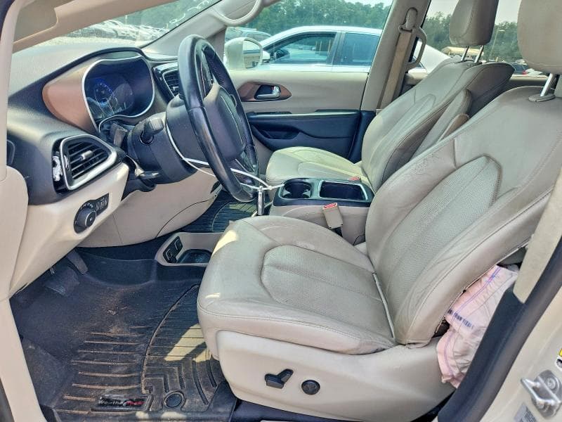 2017 CHRYSLER PACIFICA TOURING L PLUS 7