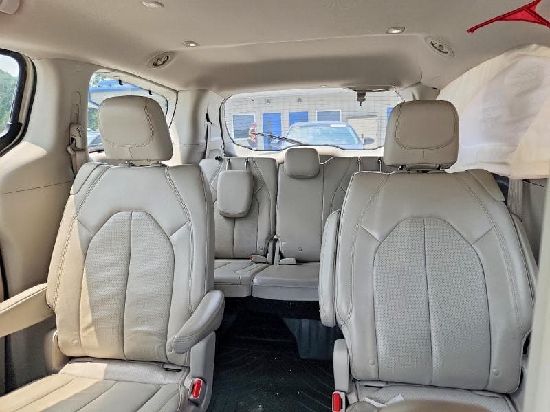 2017 CHRYSLER PACIFICA TOURING L PLUS 10