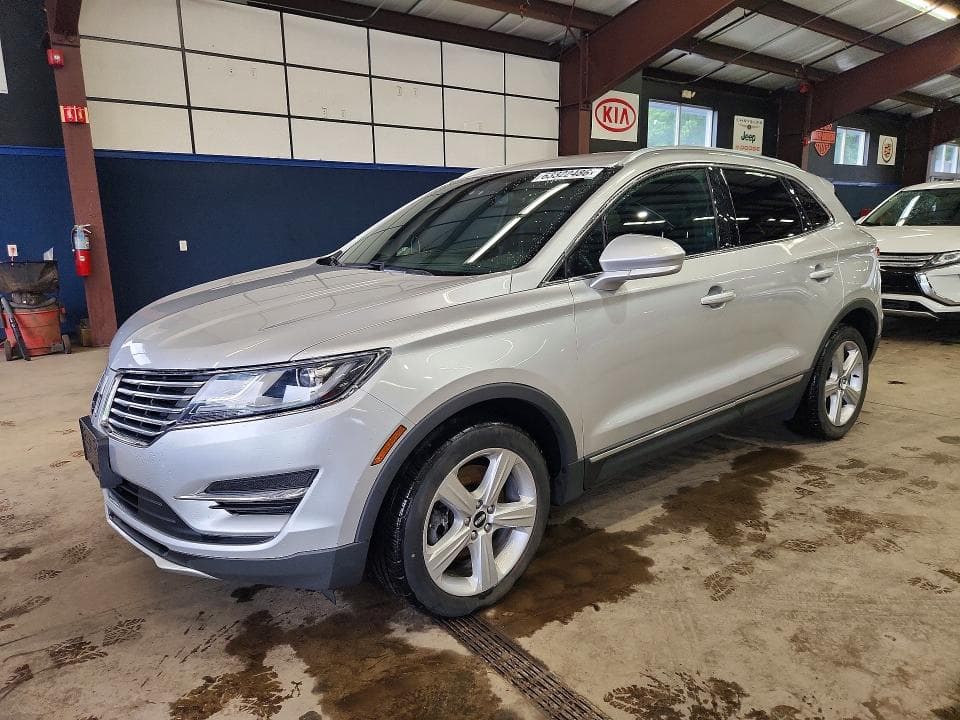 2017 LINCOLN MKC PREMIERE