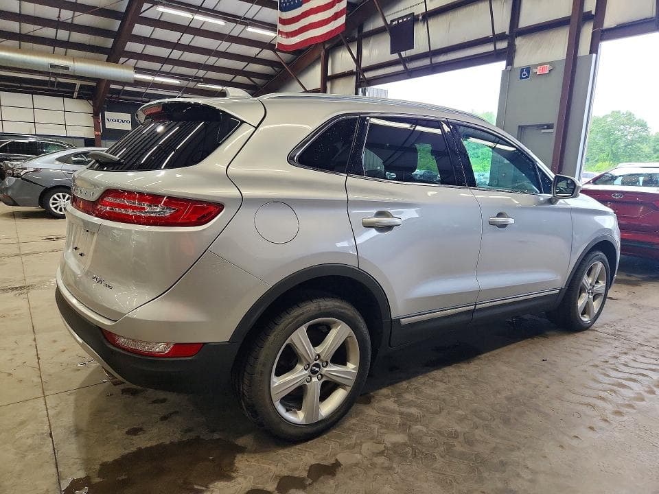 2017 LINCOLN MKC PREMIERE PREMIERE 3