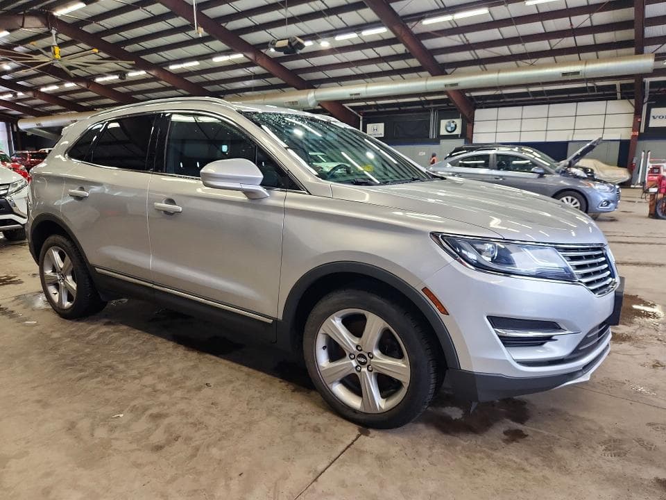 2017 LINCOLN MKC PREMIERE PREMIERE 4