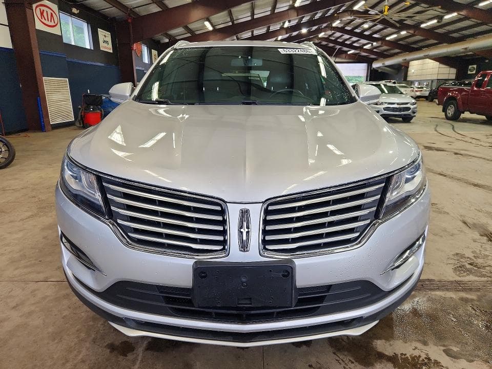 2017 LINCOLN MKC PREMIERE PREMIERE 5