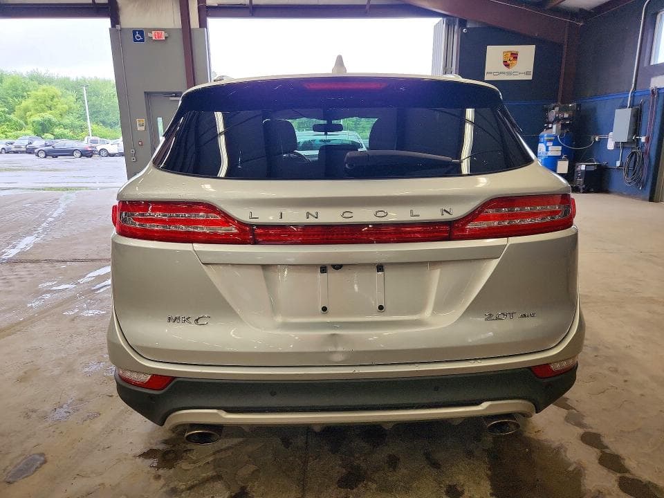 2017 LINCOLN MKC PREMIERE PREMIERE 6