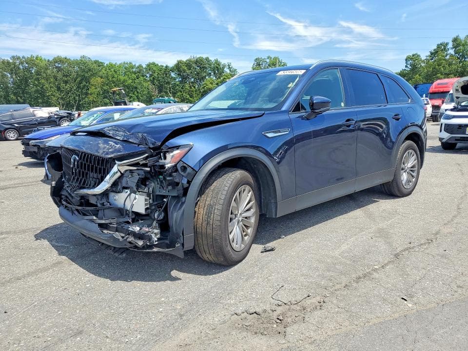 2025 MAZDA CX-90 PREFERRED - 1