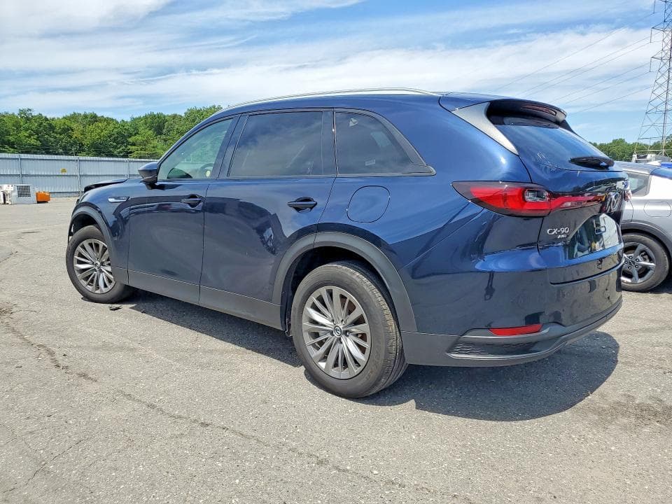 2025 MAZDA CX-90 PREFERRED 2