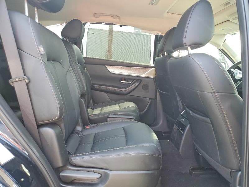 2025 MAZDA CX-90 PREFERRED 11