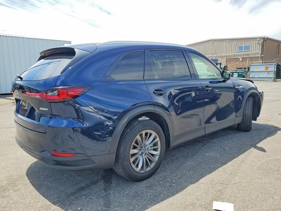 2025 MAZDA CX-90 PREFERRED 3
