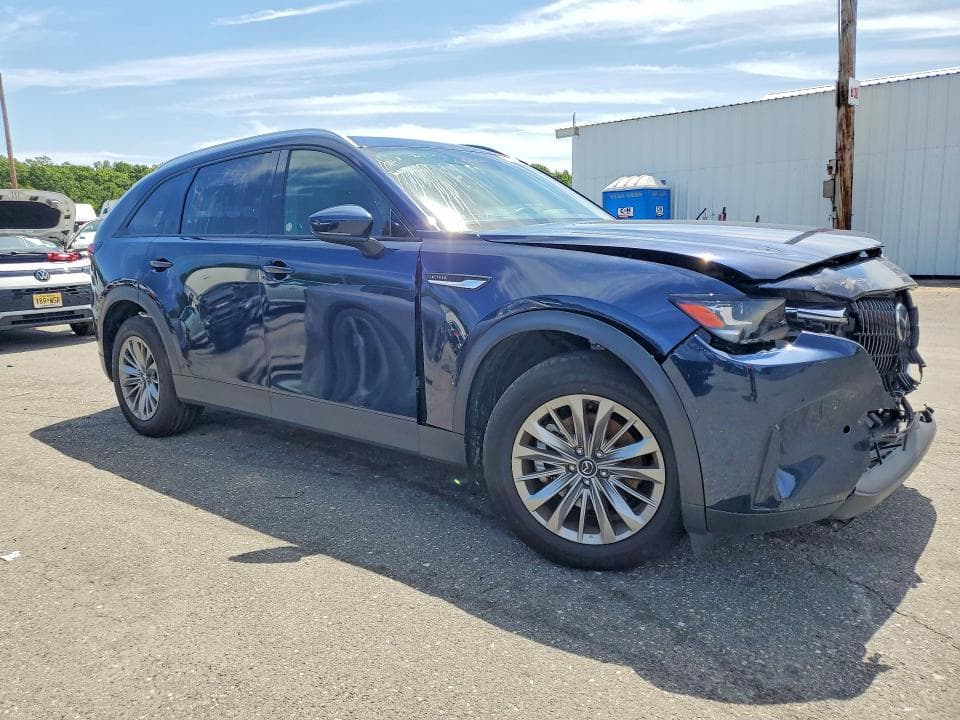 2025 MAZDA CX-90 PREFERRED 4