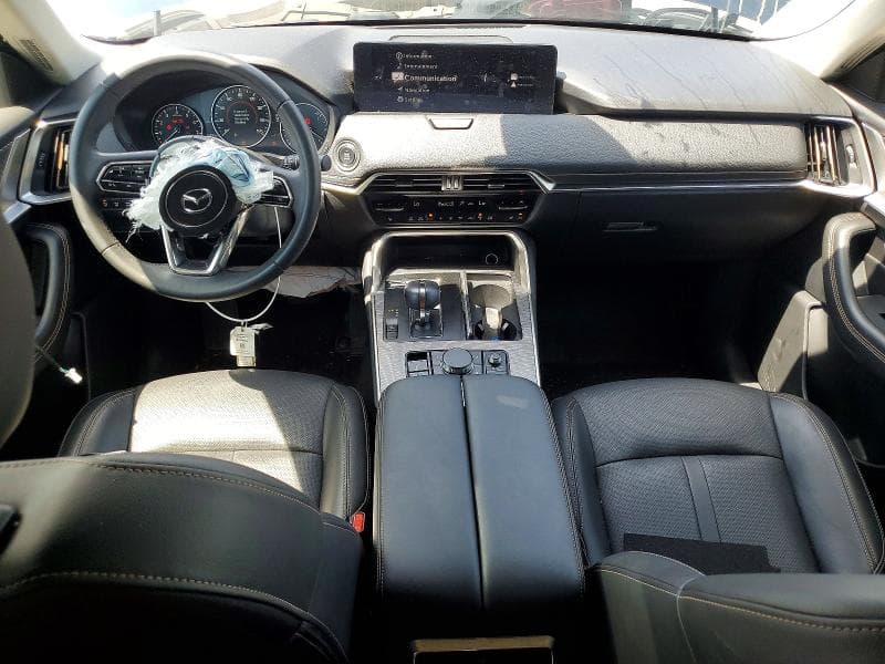 2025 MAZDA CX-90 PREFERRED 8