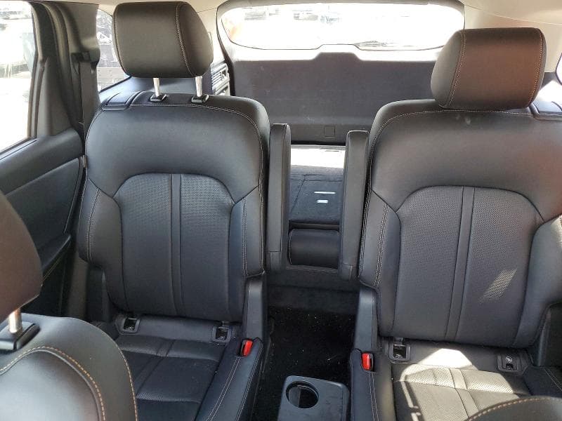 2025 MAZDA CX-90 PREFERRED 10