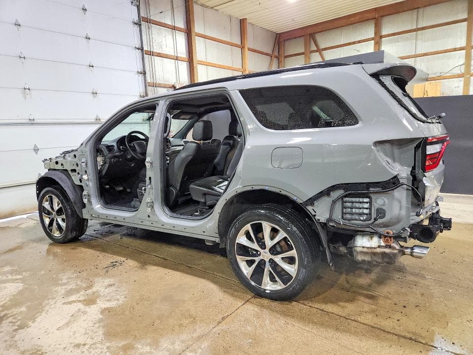 2024 DODGE DURANGO GT 2