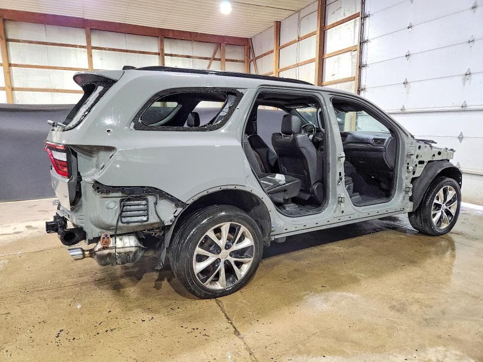 2024 DODGE DURANGO GT 3