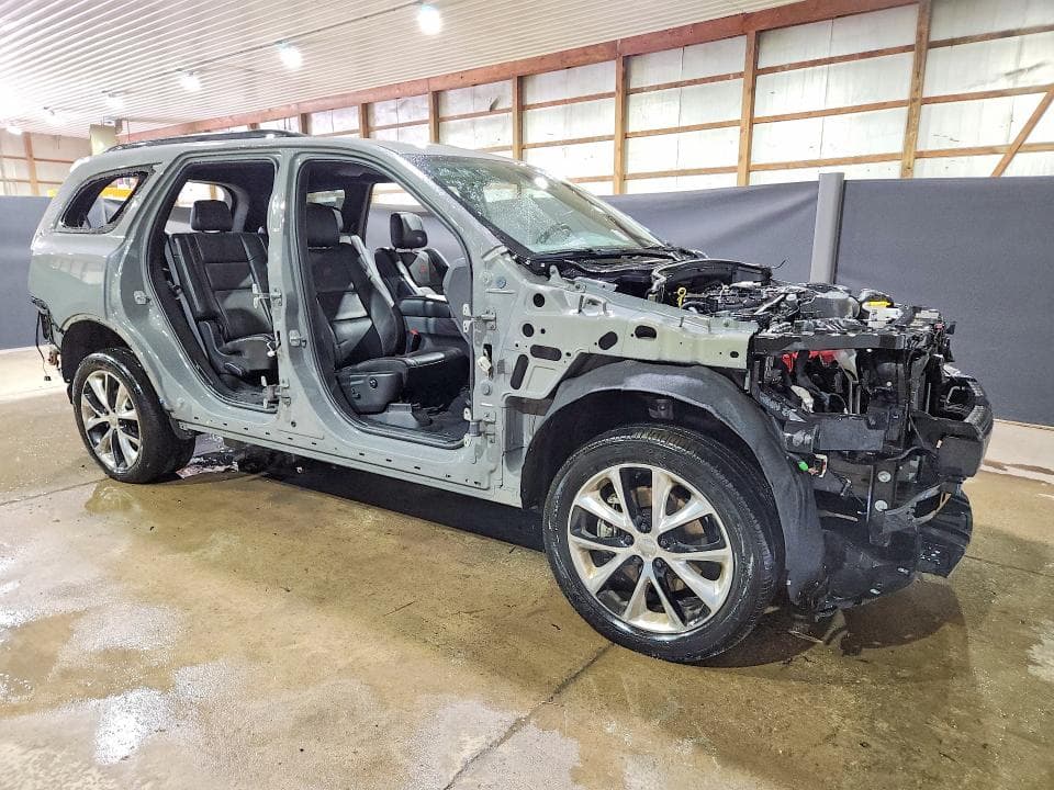 2024 DODGE DURANGO GT 4