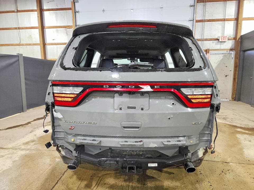 2024 DODGE DURANGO GT 6