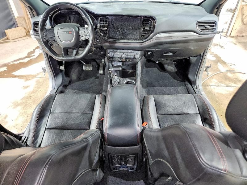 2024 DODGE DURANGO GT 8
