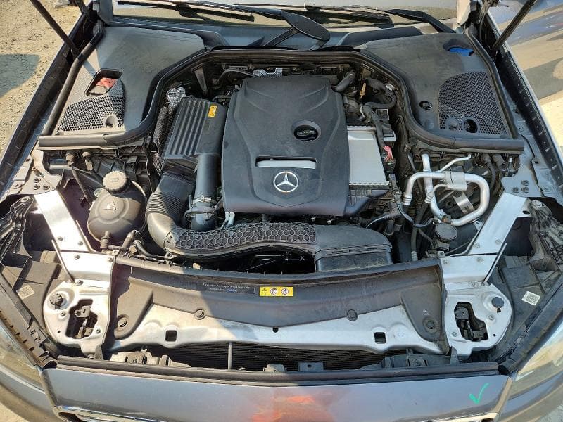 2018 MERCEDES-BENZ E 300 11