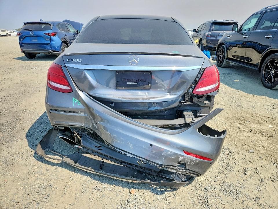 2018 MERCEDES-BENZ E 300 6