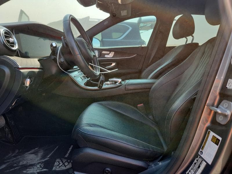 2018 MERCEDES-BENZ E 300 7