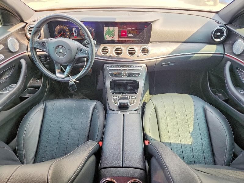 2018 MERCEDES-BENZ E 300 8
