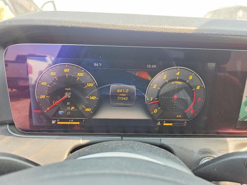 2018 MERCEDES-BENZ E 300 9
