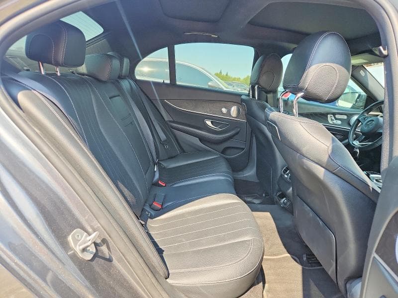 2018 MERCEDES-BENZ E 300 10