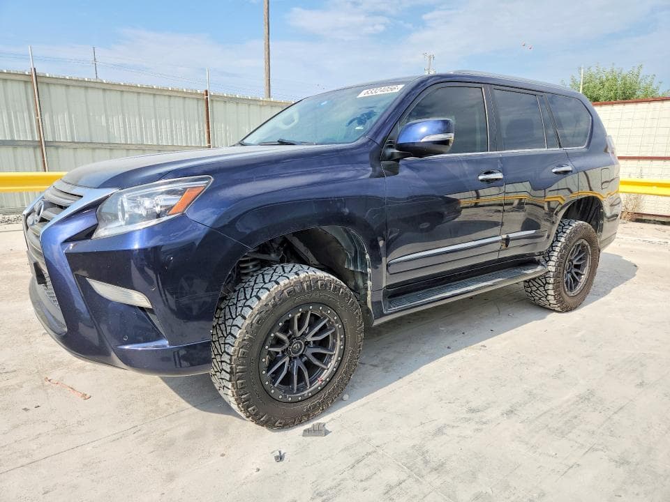 2018 LEXUS GX 460 - 1