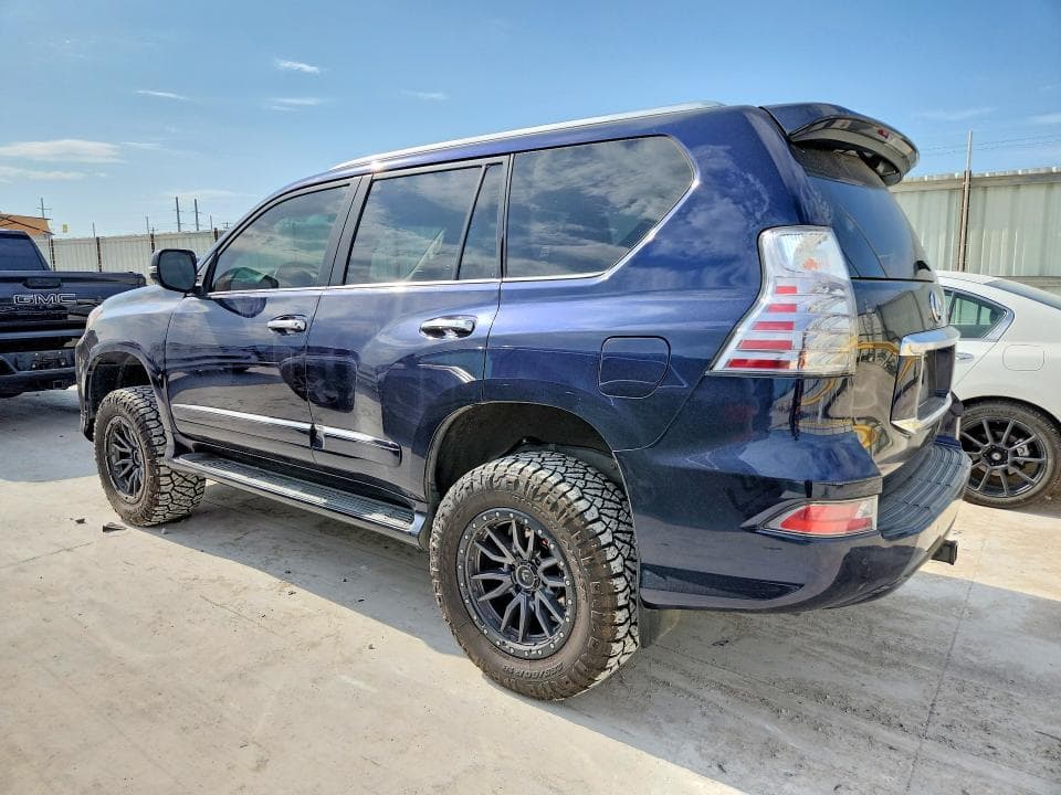 2018 LEXUS GX 460 2