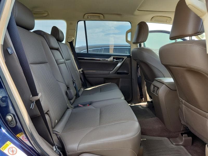 2018 LEXUS GX 460 11