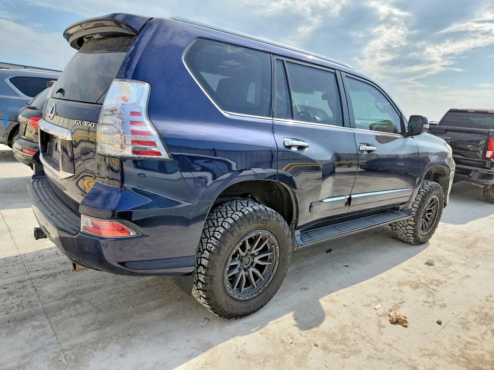 2018 LEXUS GX 460 3