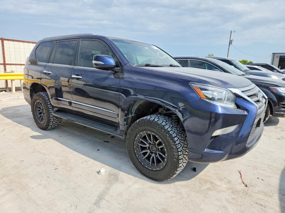 2018 LEXUS GX 460 4