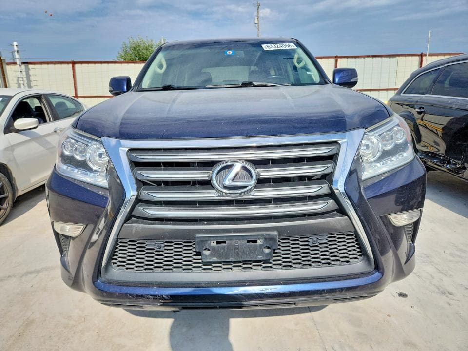 2018 LEXUS GX 460 5