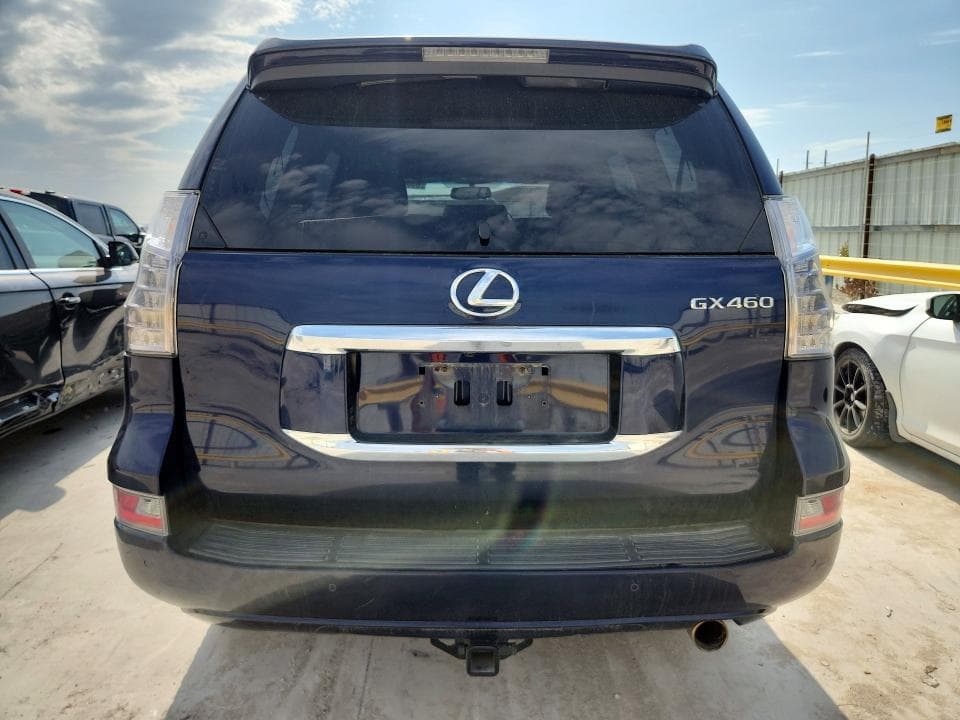 2018 LEXUS GX 460 6