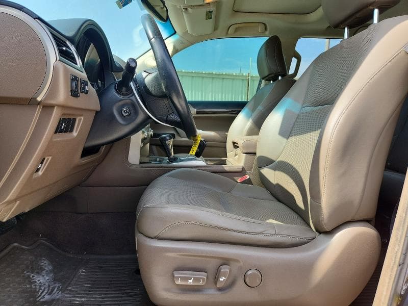 2018 LEXUS GX 460 7