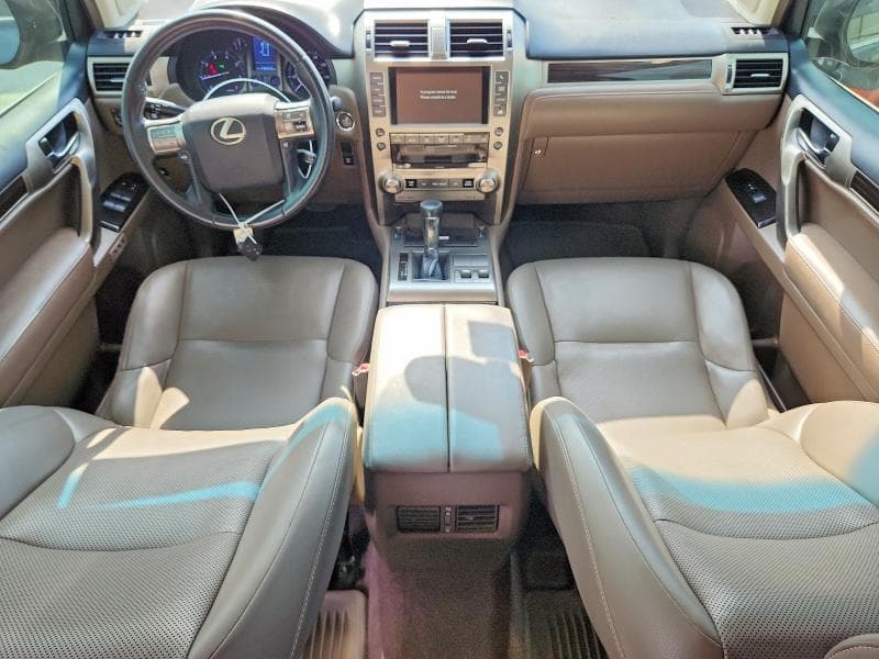 2018 LEXUS GX 460 8