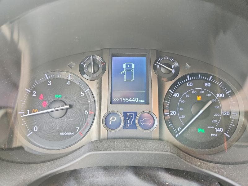 2018 LEXUS GX 460 9