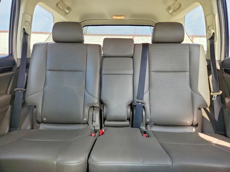 2018 LEXUS GX 460 10