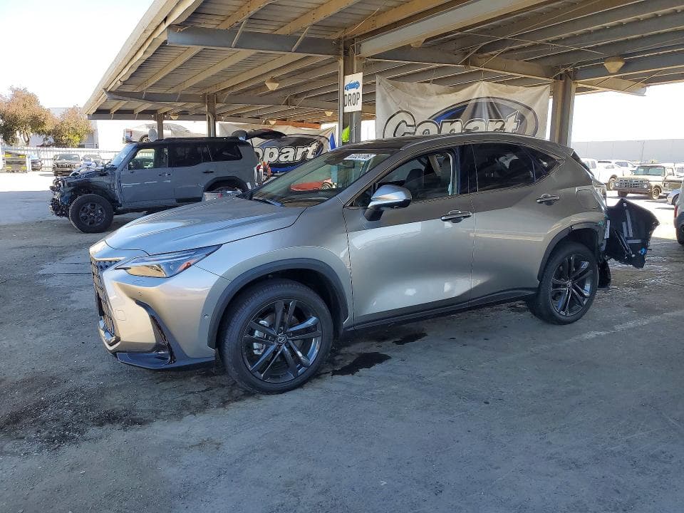2026 LEXUS NX 450H+ LUXURY - 1