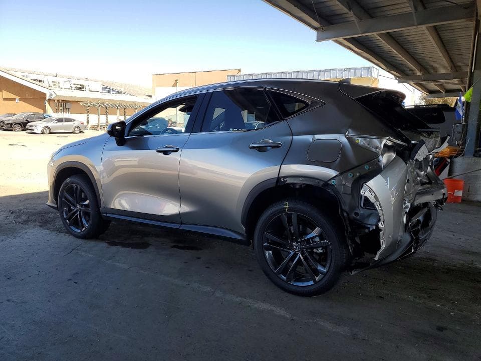 2026 LEXUS NX 450H+ LUXURY 2