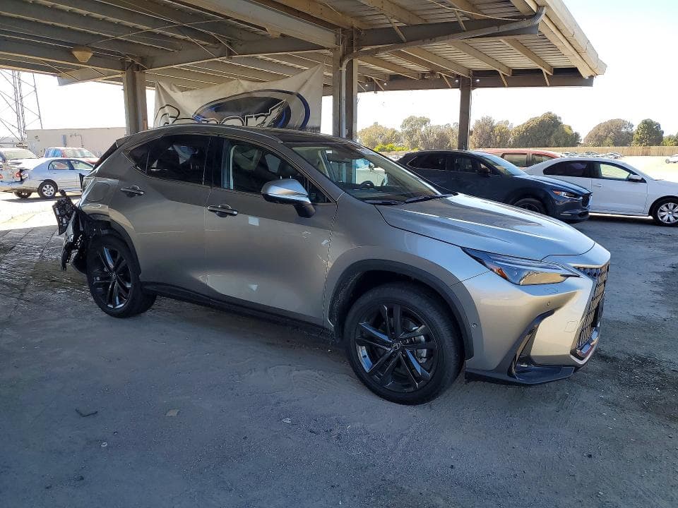 2026 LEXUS NX 450H+ LUXURY 4
