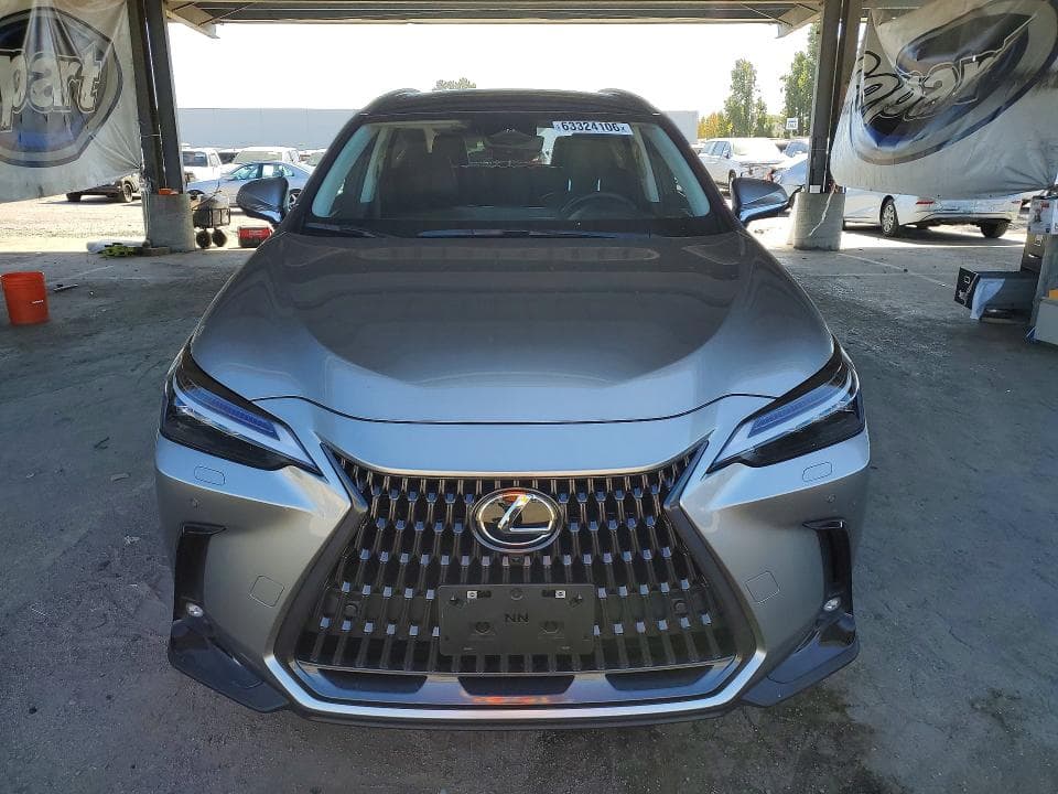2026 LEXUS NX 450H+ LUXURY 5