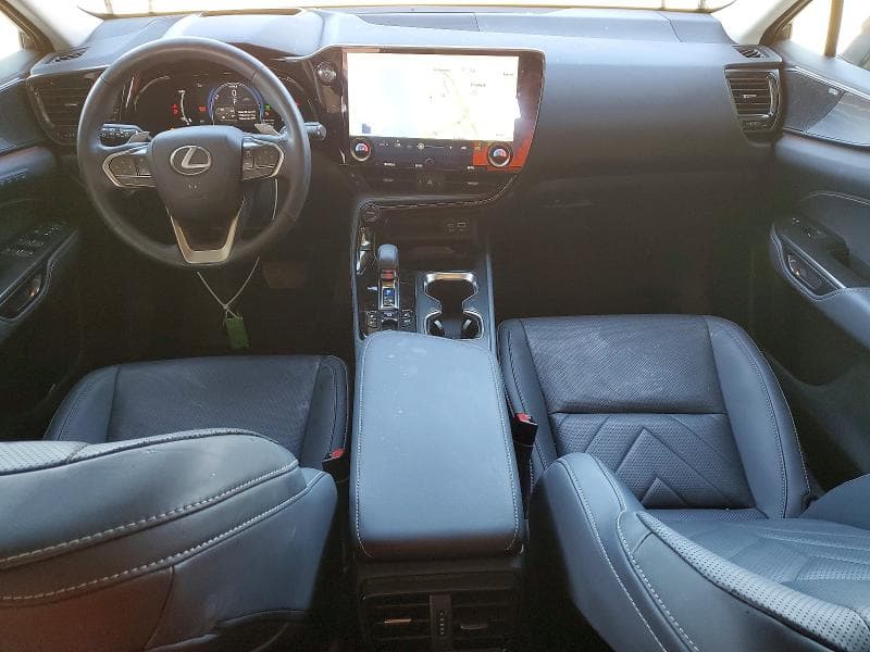 2026 LEXUS NX 450H+ LUXURY 8