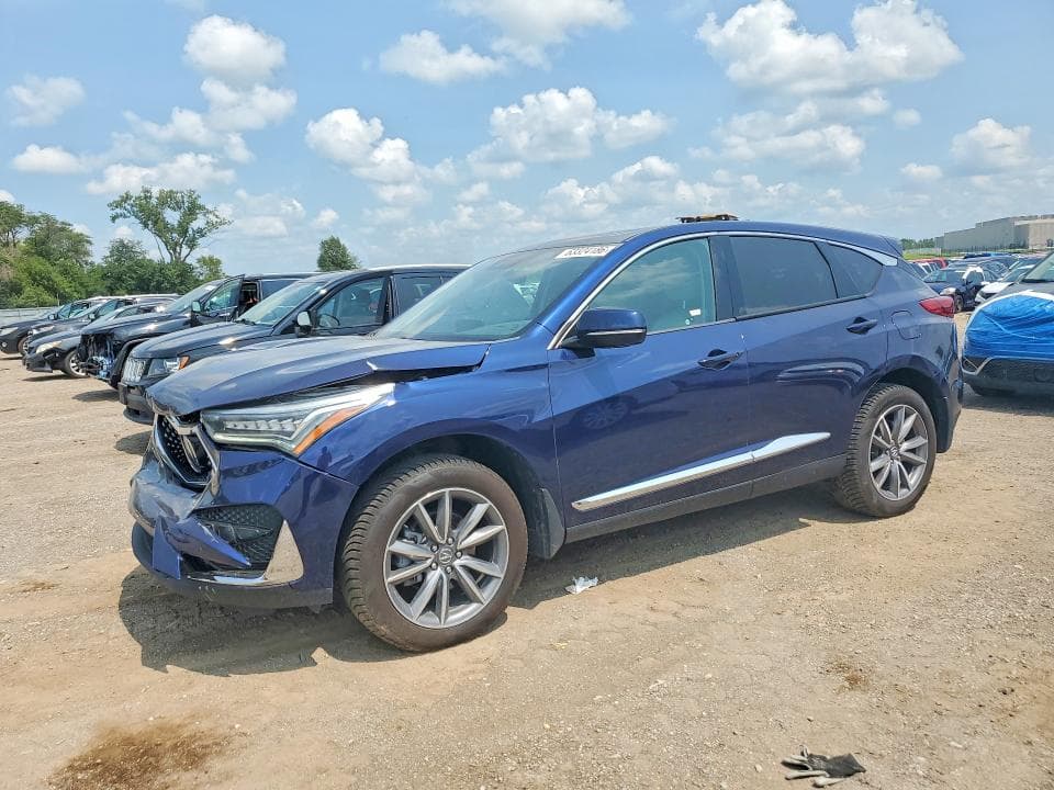 2021 ACURA RDX TECHNOLOGY - 1