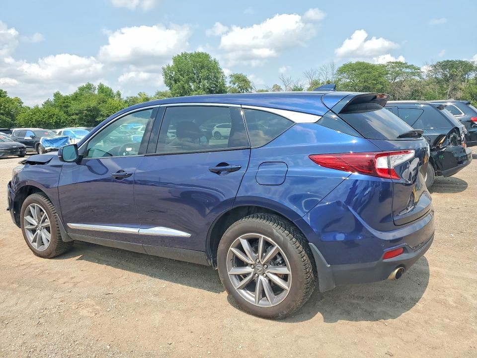 2021 ACURA RDX TECHNOLOGY 2