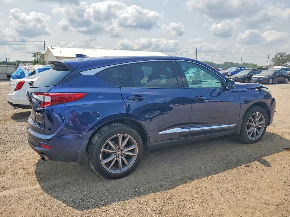 2021 ACURA RDX TECHNOLOGY 3