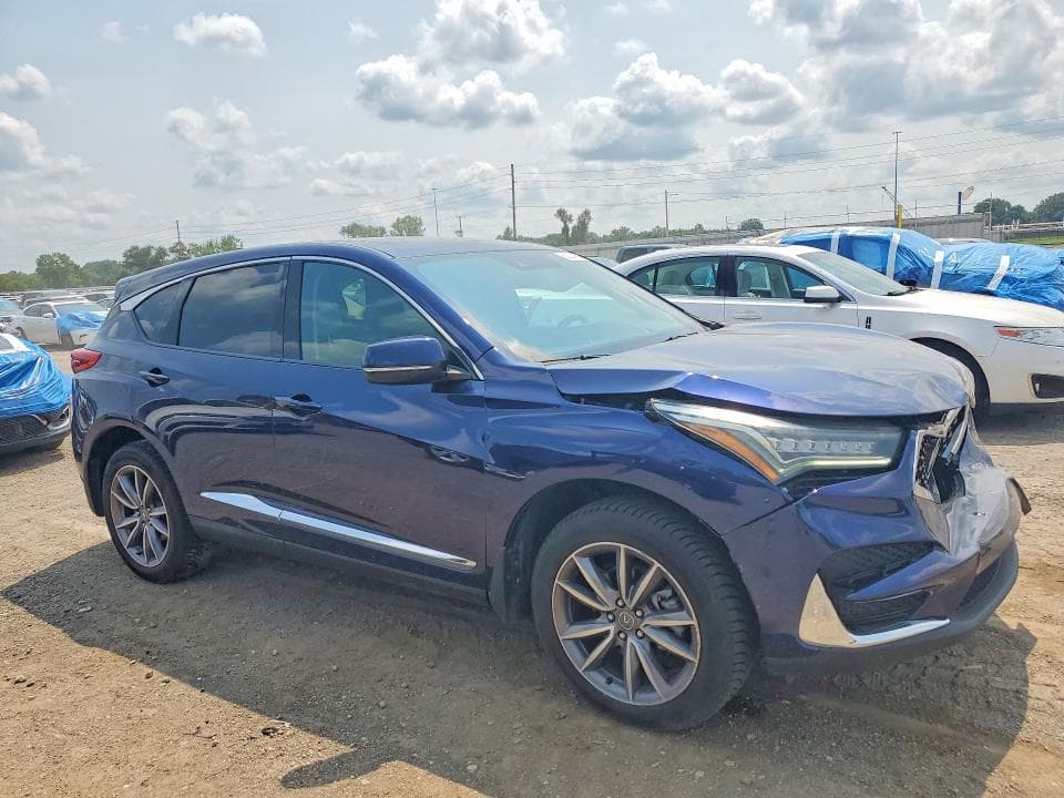 2021 ACURA RDX TECHNOLOGY 4