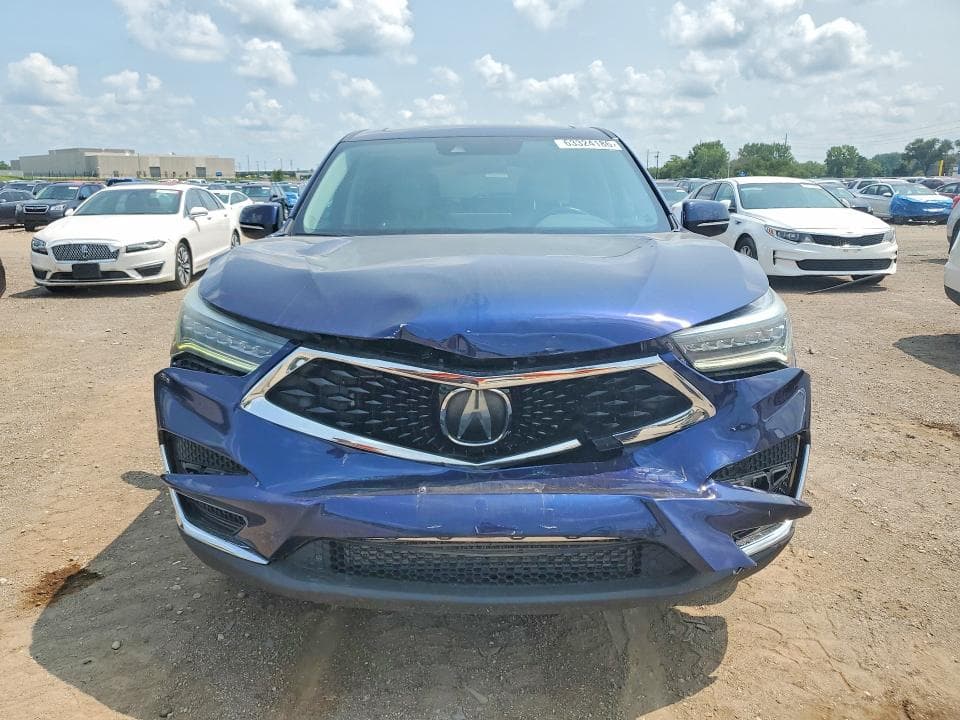 2021 ACURA RDX TECHNOLOGY 5